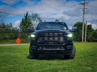 2027 RAM 3500 Big Horn