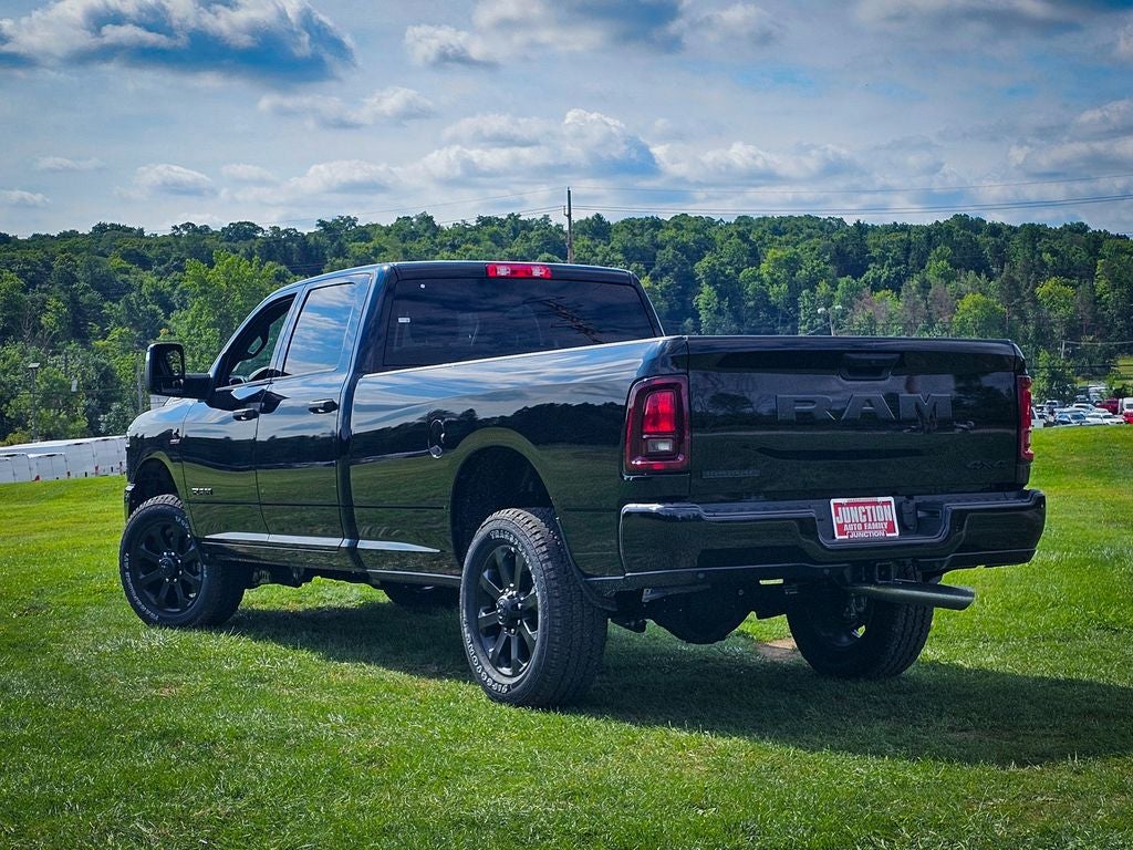 2027 RAM 3500 Big Horn