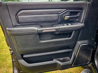 2024 RAM 3500 Limited Crew Cab 4x4 8' Box