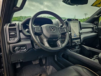 2024 RAM 3500 Limited Crew Cab 4x4 8' Box