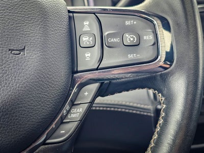 2024 RAM 3500 Limited Crew Cab 4x4 8' Box