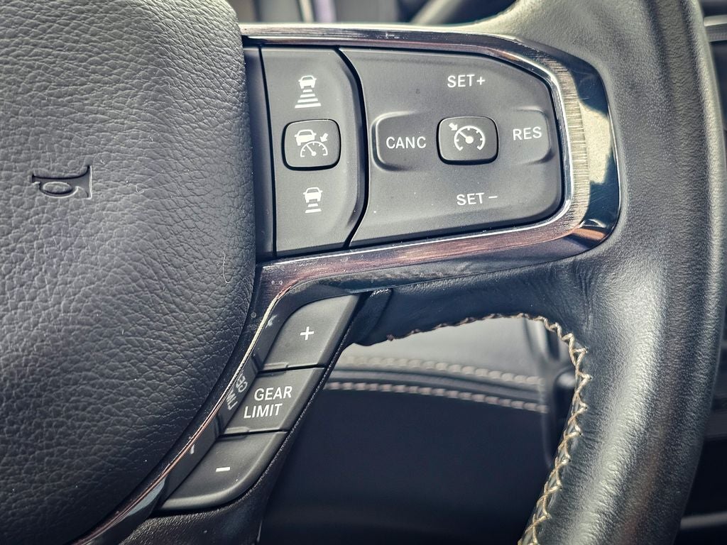 2024 RAM 3500 Limited Crew Cab 4x4 8' Box