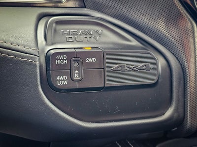 2024 RAM 3500 Limited Crew Cab 4x4 8' Box
