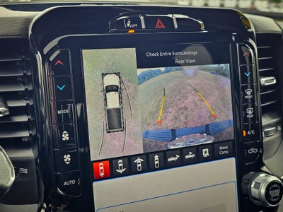 2024 RAM 3500 Limited Crew Cab 4x4 8' Box