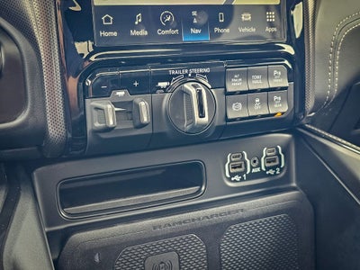 2024 RAM 3500 Limited Crew Cab 4x4 8' Box