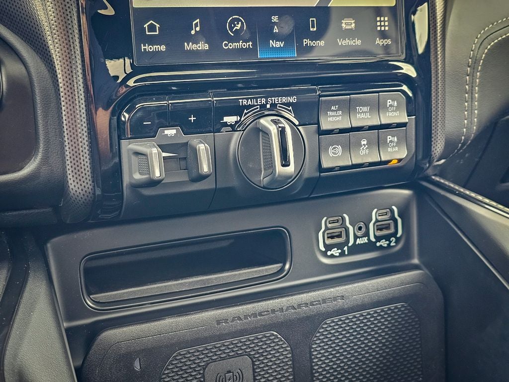 2024 RAM 3500 Limited Crew Cab 4x4 8' Box