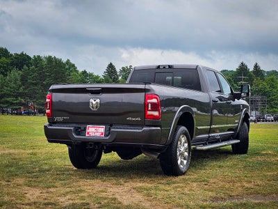 2024 RAM 3500 Limited Crew Cab 4x4 8' Box