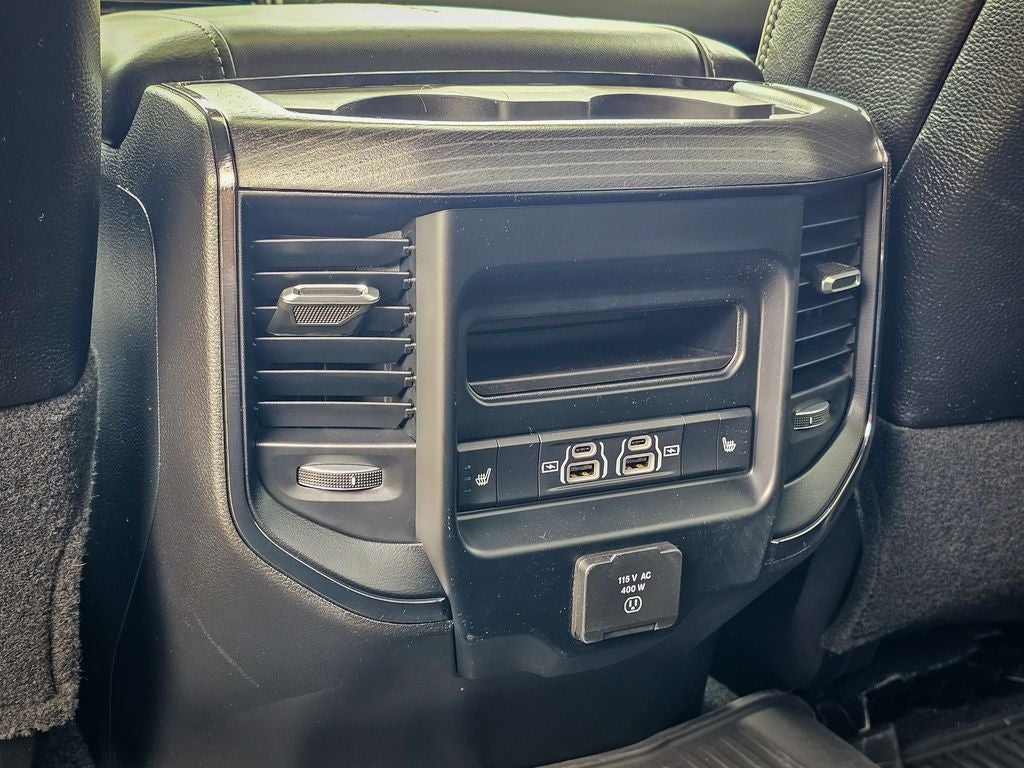 2024 RAM 3500 Limited Crew Cab 4x4 8' Box