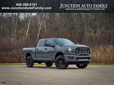 2026 RAM Ram 2500 RAM 2500 BIG HORN CREW CAB 4X4 6'4' BOX