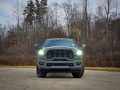 2026 RAM Ram 2500 RAM 2500 BIG HORN CREW CAB 4X4 6'4' BOX