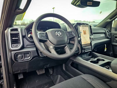 2026 RAM Ram 2500 RAM 2500 BIG HORN CREW CAB 4X4 6'4' BOX