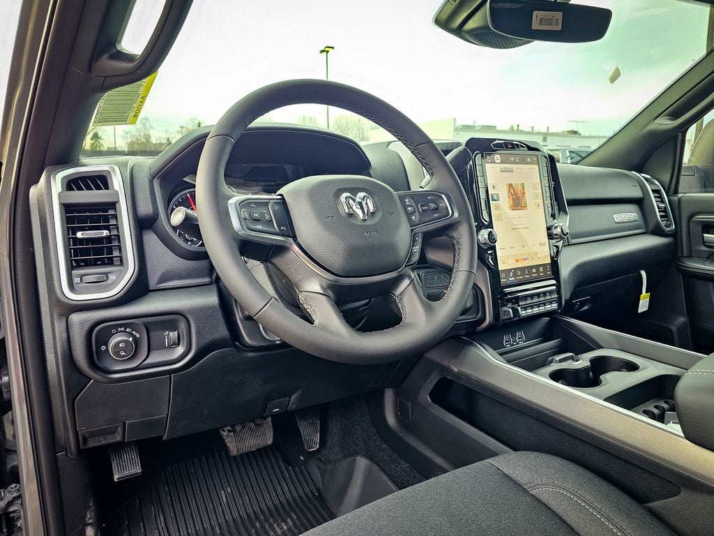 2026 RAM Ram 2500 RAM 2500 BIG HORN CREW CAB 4X4 6'4' BOX