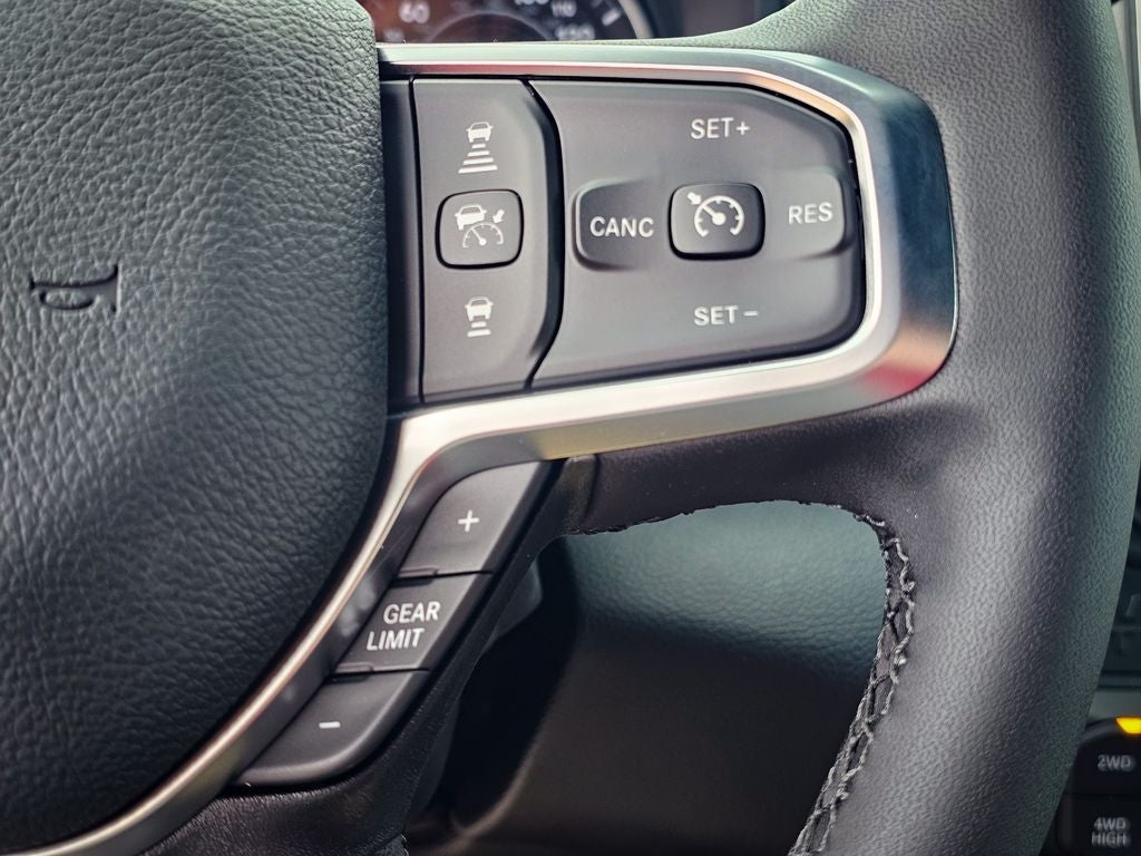 2026 RAM Ram 2500 RAM 2500 BIG HORN CREW CAB 4X4 6'4' BOX