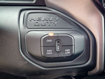 2026 RAM Ram 2500 RAM 2500 BIG HORN CREW CAB 4X4 6'4' BOX