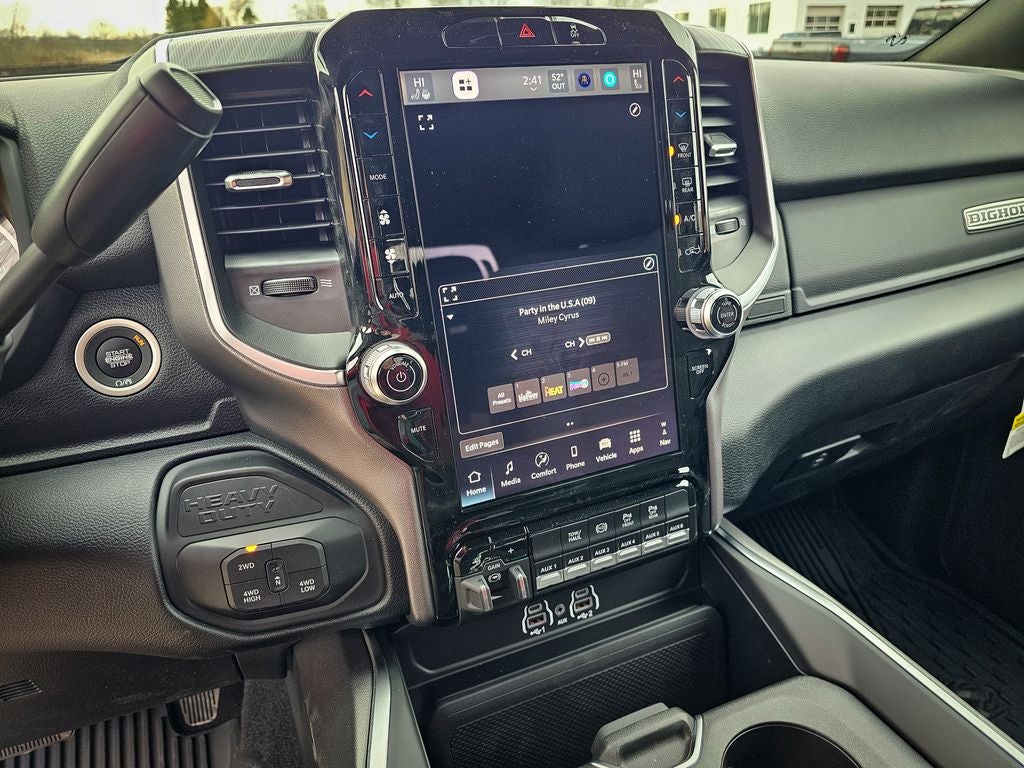 2026 RAM Ram 2500 RAM 2500 BIG HORN CREW CAB 4X4 6'4' BOX