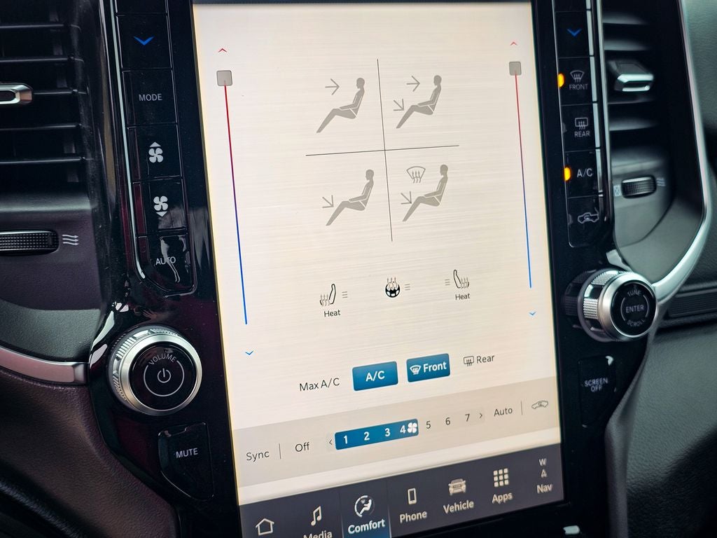 2026 RAM Ram 2500 RAM 2500 BIG HORN CREW CAB 4X4 6'4' BOX