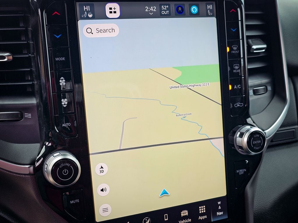 2026 RAM Ram 2500 RAM 2500 BIG HORN CREW CAB 4X4 6'4' BOX