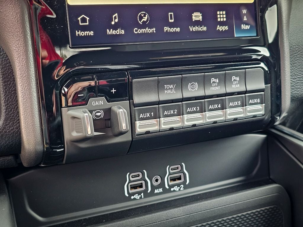 2026 RAM Ram 2500 RAM 2500 BIG HORN CREW CAB 4X4 6'4' BOX