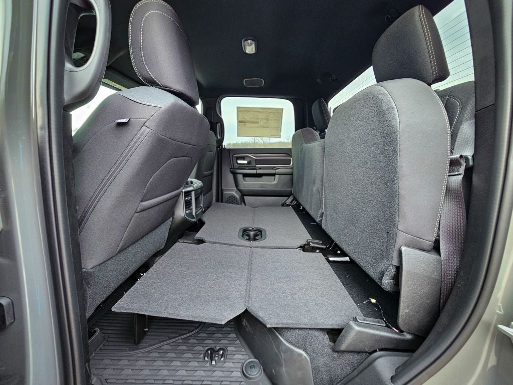 2026 RAM Ram 2500 RAM 2500 BIG HORN CREW CAB 4X4 6'4' BOX