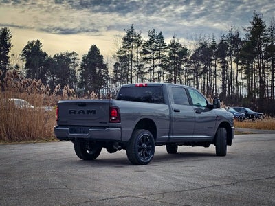 2026 RAM Ram 2500 RAM 2500 BIG HORN CREW CAB 4X4 6'4' BOX