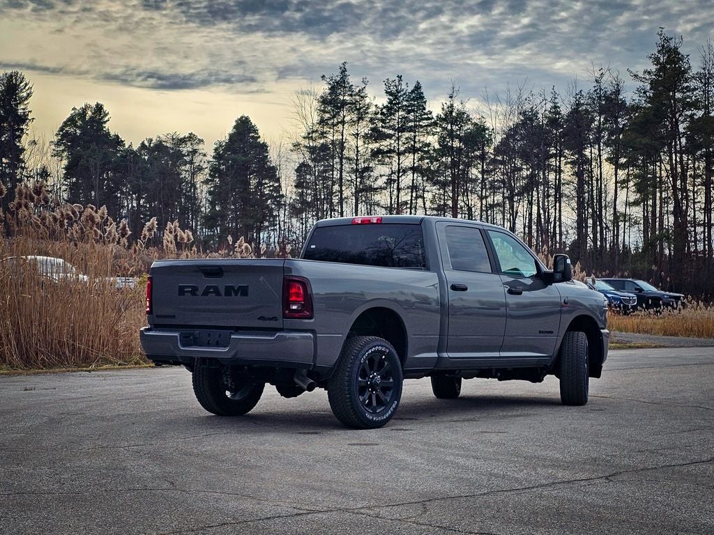 2026 RAM Ram 2500 RAM 2500 BIG HORN CREW CAB 4X4 6'4' BOX