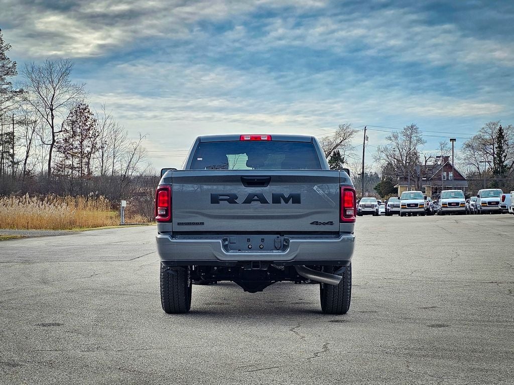 2026 RAM Ram 2500 RAM 2500 BIG HORN CREW CAB 4X4 6'4' BOX