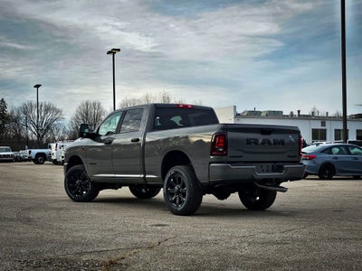 2026 RAM Ram 2500 RAM 2500 BIG HORN CREW CAB 4X4 6'4' BOX