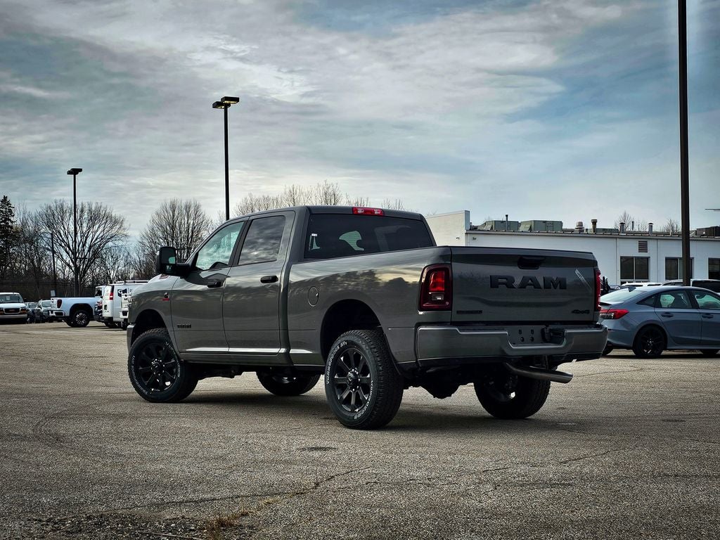 2026 RAM Ram 2500 RAM 2500 BIG HORN CREW CAB 4X4 6'4' BOX