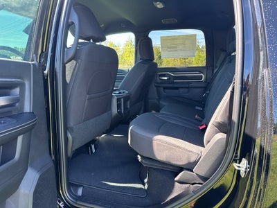 2027 RAM Ram 2500 RAM 2500 BIG HORN CREW CAB 4X4 6'4' BOX