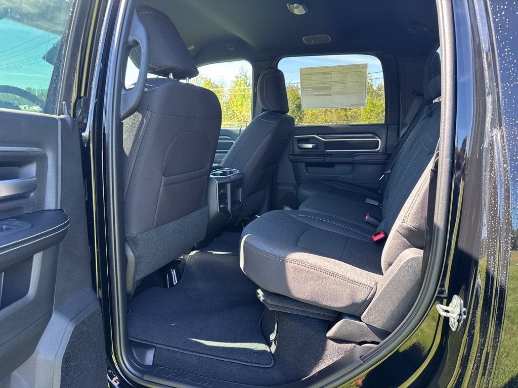 2027 RAM Ram 2500 RAM 2500 BIG HORN CREW CAB 4X4 6'4' BOX