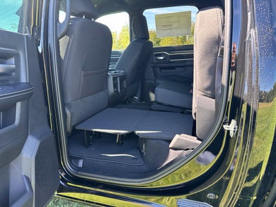2027 RAM Ram 2500 RAM 2500 BIG HORN CREW CAB 4X4 6'4' BOX