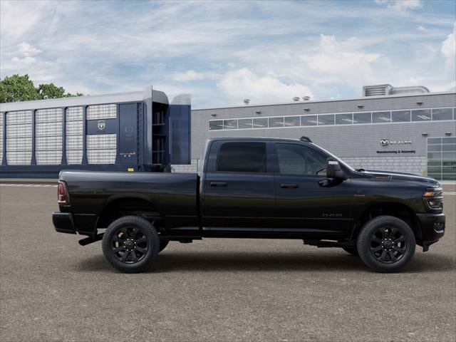 2027 RAM Ram 2500 RAM 2500 BIG HORN CREW CAB 4X4 6'4' BOX