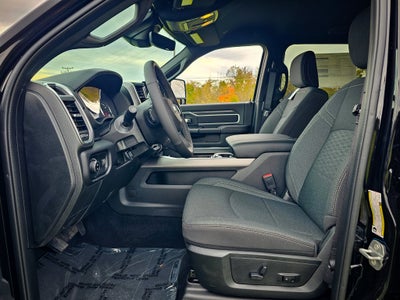 2027 RAM Ram 2500 RAM 2500 BIG HORN CREW CAB 4X4 6'4' BOX
