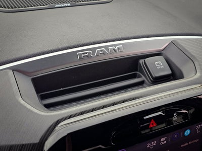 2027 RAM Ram 2500 RAM 2500 BIG HORN CREW CAB 4X4 6'4' BOX