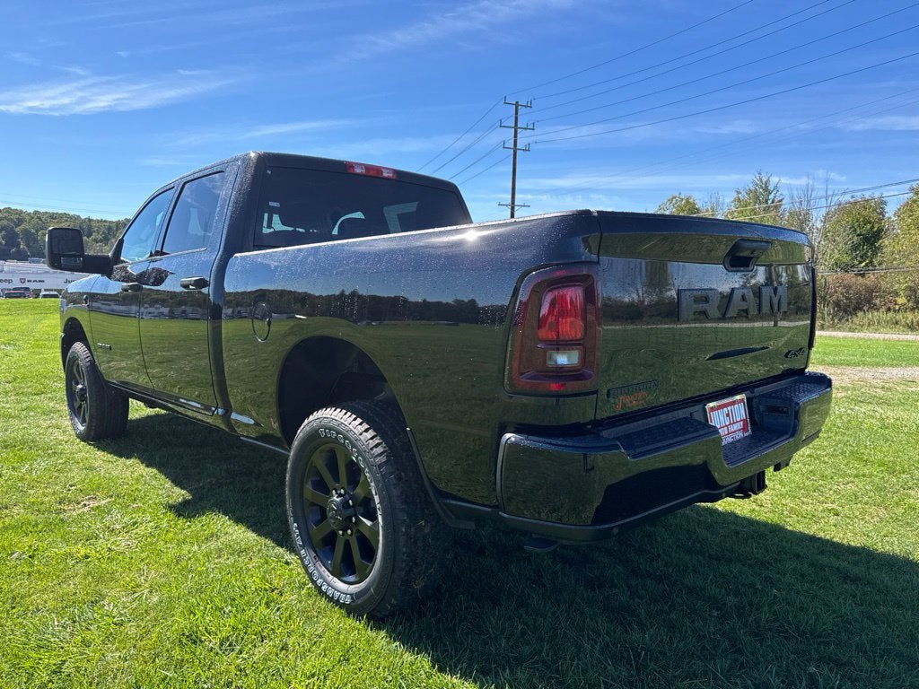 2027 RAM Ram 2500 RAM 2500 BIG HORN CREW CAB 4X4 6'4' BOX
