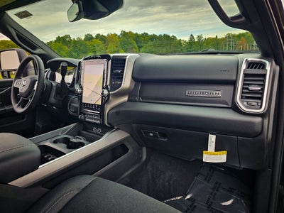 2027 RAM Ram 2500 RAM 2500 BIG HORN CREW CAB 4X4 6'4' BOX