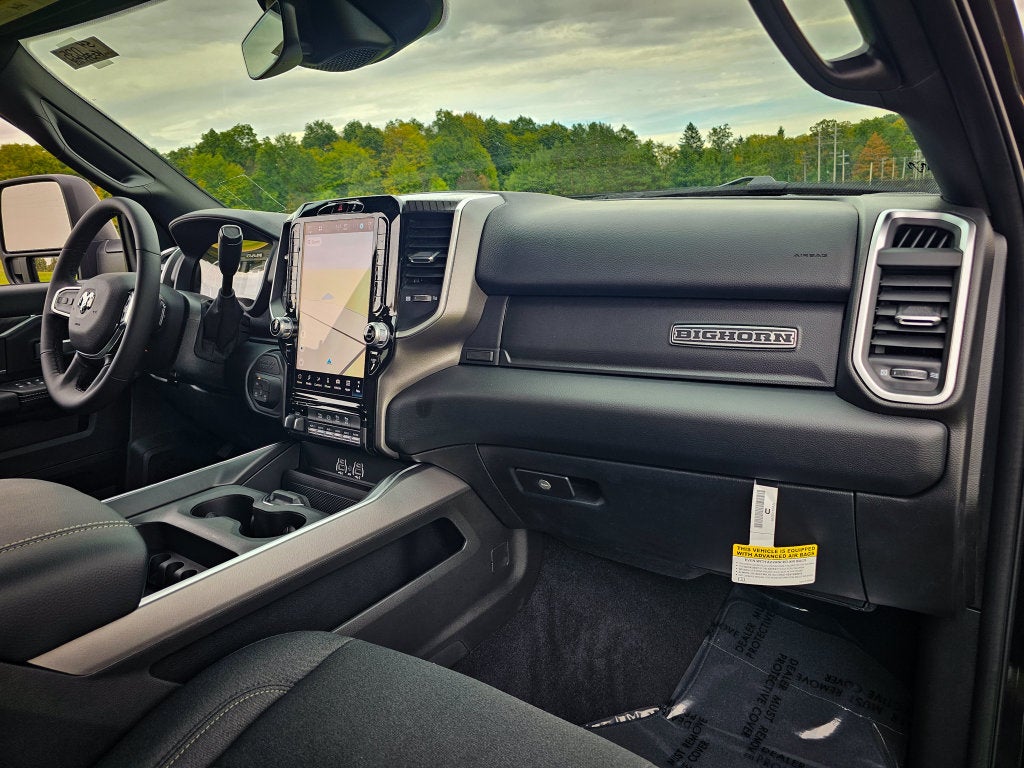 2027 RAM Ram 2500 RAM 2500 BIG HORN CREW CAB 4X4 6'4' BOX