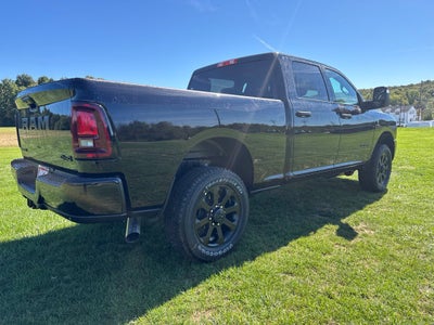 2027 RAM Ram 2500 RAM 2500 BIG HORN CREW CAB 4X4 6'4' BOX