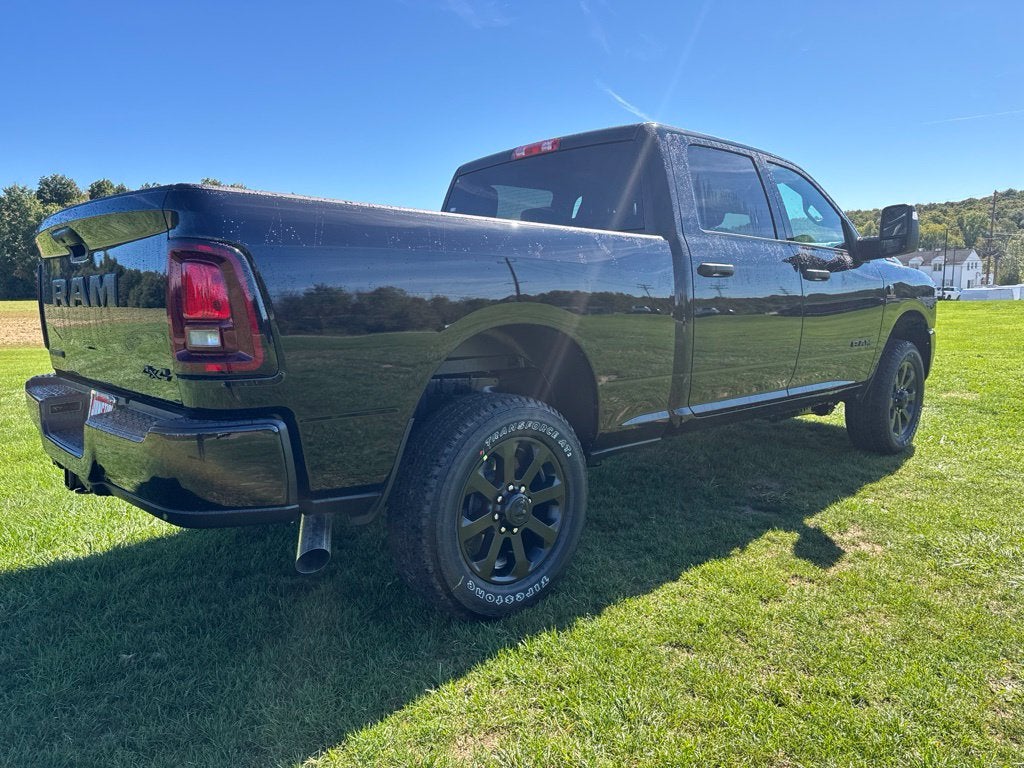 2027 RAM Ram 2500 RAM 2500 BIG HORN CREW CAB 4X4 6'4' BOX