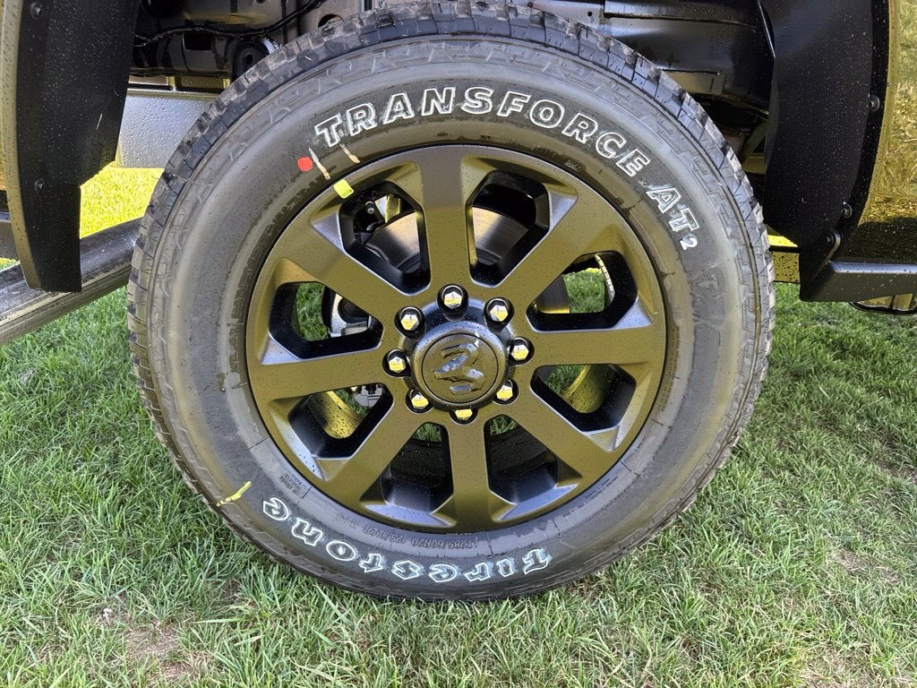 2027 RAM Ram 2500 RAM 2500 BIG HORN CREW CAB 4X4 6'4' BOX