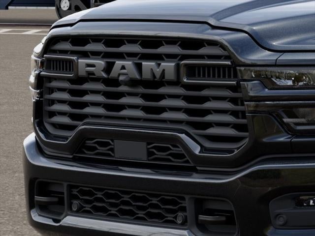 2027 RAM Ram 2500 RAM 2500 BIG HORN CREW CAB 4X4 6'4' BOX