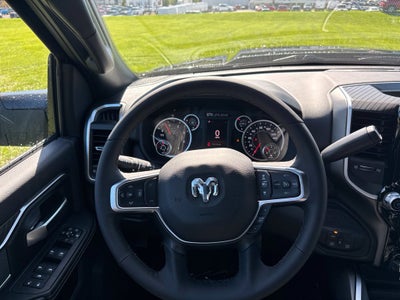 2027 RAM Ram 2500 RAM 2500 BIG HORN CREW CAB 4X4 6'4' BOX