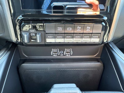 2027 RAM Ram 2500 RAM 2500 BIG HORN CREW CAB 4X4 6'4' BOX