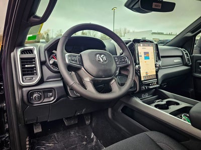 2026 RAM Ram 2500 RAM 2500 BIG HORN CREW CAB 4X4 6'4' BOX