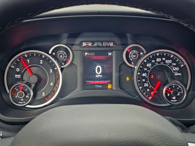 2026 RAM Ram 2500 RAM 2500 BIG HORN CREW CAB 4X4 6'4' BOX