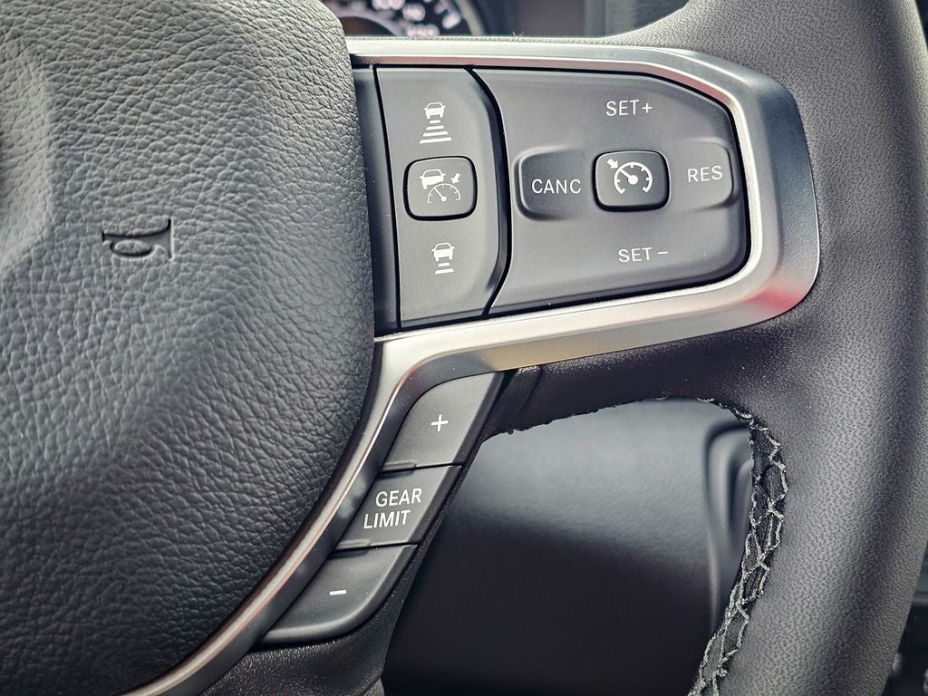 2026 RAM Ram 2500 RAM 2500 BIG HORN CREW CAB 4X4 6'4' BOX