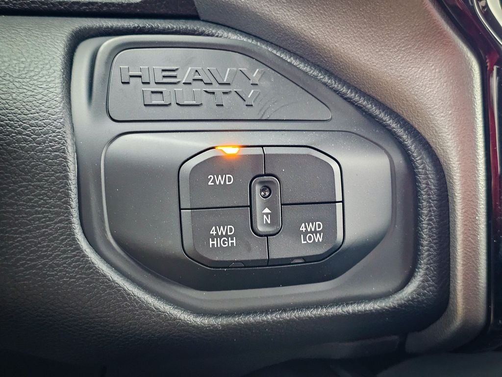 2026 RAM Ram 2500 RAM 2500 BIG HORN CREW CAB 4X4 6'4' BOX