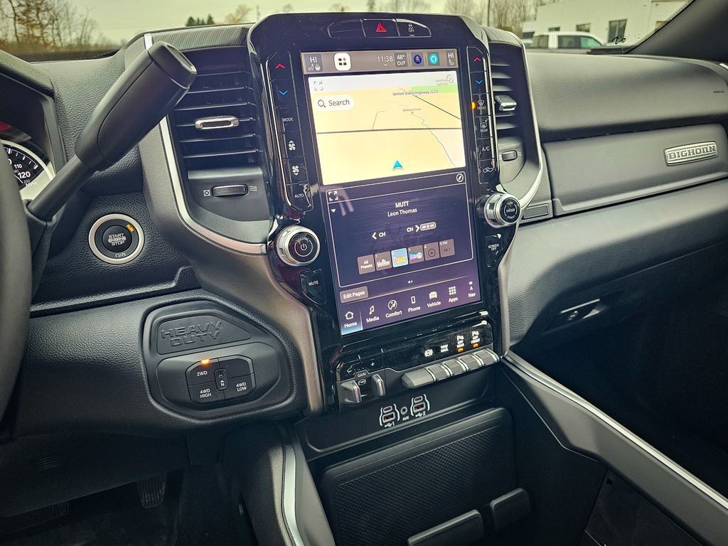 2026 RAM Ram 2500 RAM 2500 BIG HORN CREW CAB 4X4 6'4' BOX