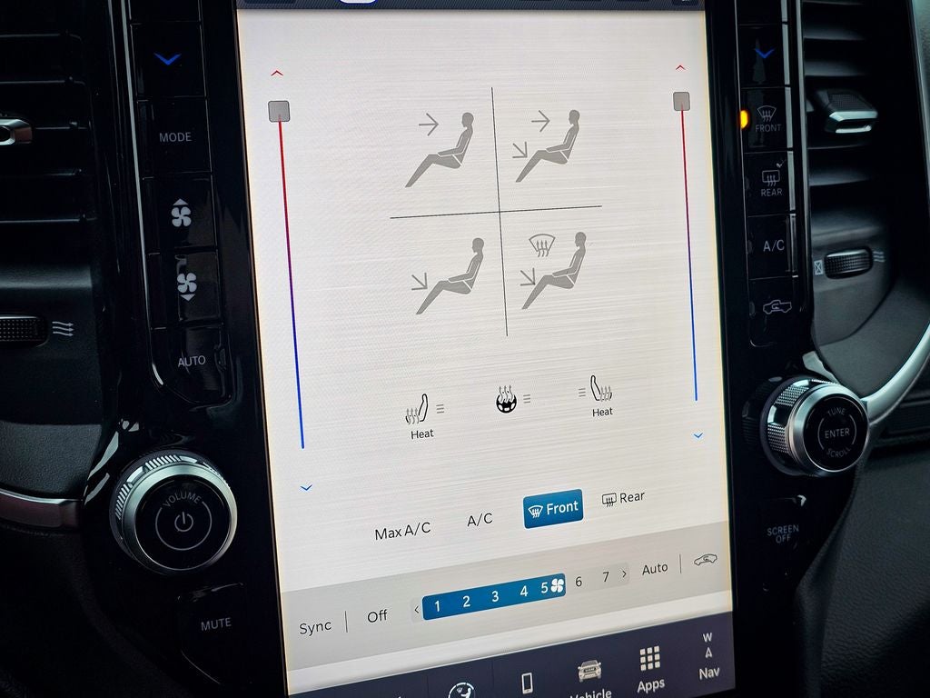 2026 RAM Ram 2500 RAM 2500 BIG HORN CREW CAB 4X4 6'4' BOX