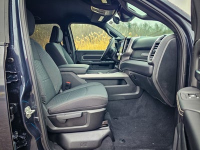 2026 RAM Ram 2500 RAM 2500 BIG HORN CREW CAB 4X4 6'4' BOX